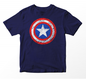 Cap Shield Kids